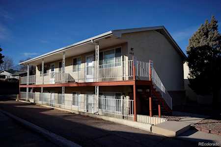 4414 N Chestnut St Colorado Springs, CO 80907