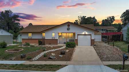 4002 Tennyson Ave Colorado Springs, CO 80910