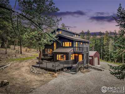 1287 Pine Glade Rd Nederland, CO 80466