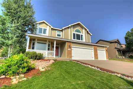 15465 Desiree Dr Colorado Springs, CO 80921