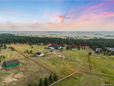 15669 El Dorado Way Larkspur, CO 80118