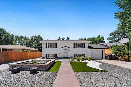 7896 W Mexico Place Lakewood, CO 80232