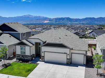 10444 Wrangell Circle Colorado Springs, CO 80924