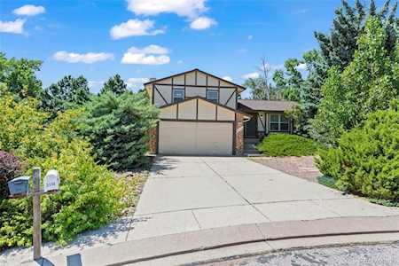 3110 Navigation Dr Colorado Springs, CO 80920