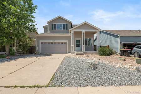 14198 Albatross Dr Colorado Springs, CO 80921
