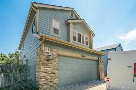 4409 Levi Ln Colorado Springs, CO 80925