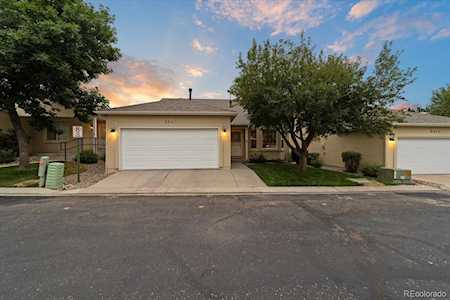 3321 Chestnut Glen Ln Colorado Springs, CO 80918