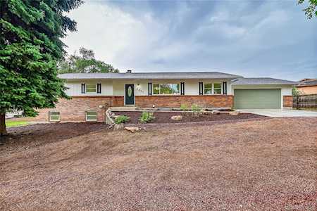 1820 Wildwood Dr Colorado Springs, CO 80918