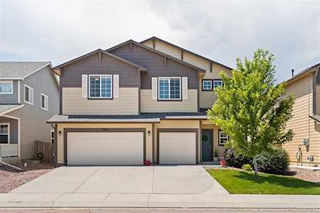 7262 Dutch Loop Colorado Springs, CO 80925