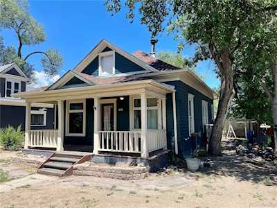 1028 E Costilla St Colorado Springs, CO 80903