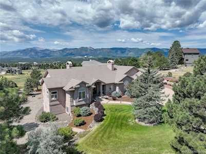 245 Mission Hill Way Colorado Springs, CO 80921