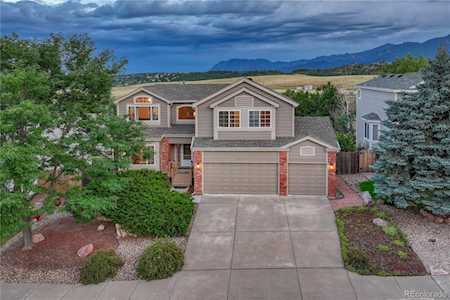 1515 Bison Ridge Dr Colorado Springs, CO 80919