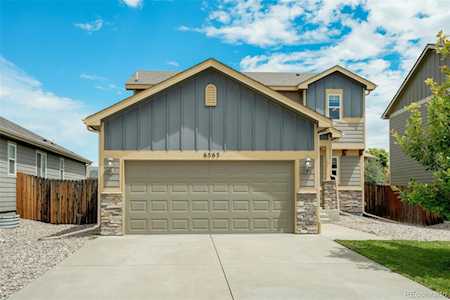 6565 Alliance Loop Colorado Springs, CO 80925