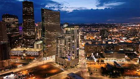 2001 Lincoln St #3223 Denver, CO 80202