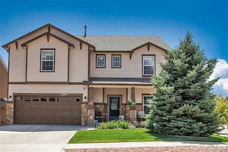 6205 Finglas Dr Colorado Springs, CO 80923