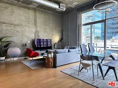 Picture of Downtown Los Angeles Luxury Penthouse Condos