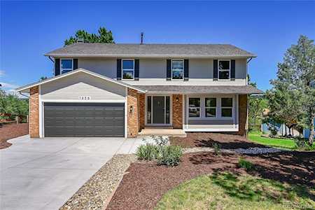 1958 Brookdale Dr Colorado Springs, CO 80918