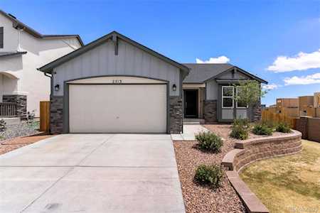 2513 Pony Club Ln Colorado Springs, CO 80922
