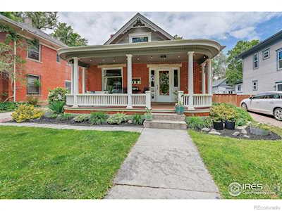 633 Mathews St Fort Collins, CO 80524