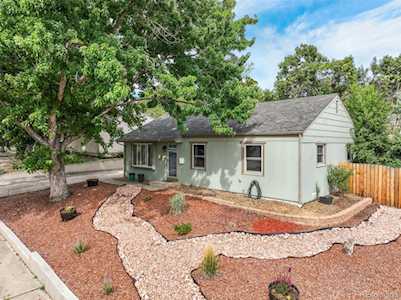 1705 Sherman St Colorado Springs, CO 80909