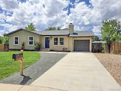 2449 Ranch Ln Colorado Springs, CO 80918