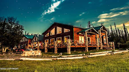 Alaska Waterfront Homes For Sale - Alaska Waterside Real Estate