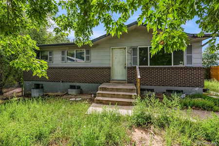 699 Bridger Dr Colorado Springs, CO 80909