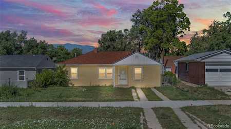 524 N Foote Ave Colorado Springs, CO 80909