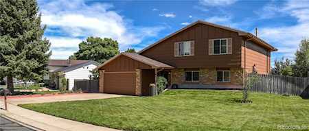 5443 N Buckskin Pass Dr Colorado Springs, CO 80917