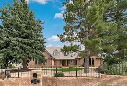 4360 Penhurst Place Colorado Springs, CO 80906