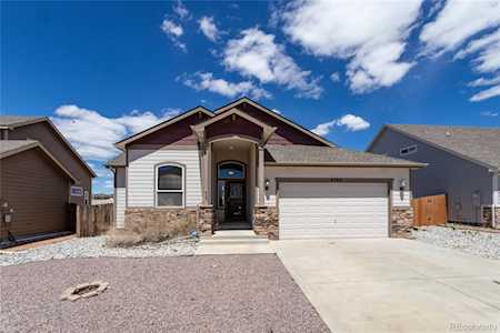6782 Red Cardinal Loop Colorado Springs, CO 80908