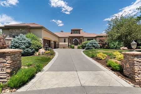 16 Brookhaven Trl Littleton, CO 80123