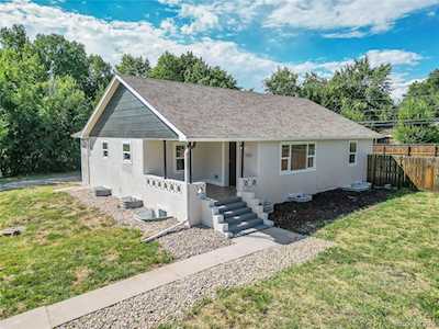 1620 Mcarthur Ave Colorado Springs, CO 80909