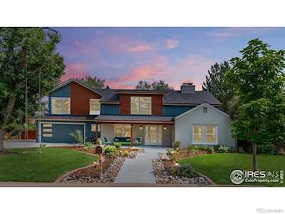 890 Cypress Dr Boulder, CO 80303
