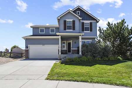 8077 Fallgold Ct Colorado Springs, CO 80927