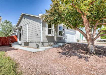 6540 Mohican Dr Colorado Springs, CO 80915