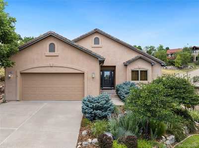 672 Concerto Dr Colorado Springs, CO 80906