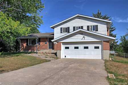 1322 Saratoga Dr Colorado Springs, CO 80910