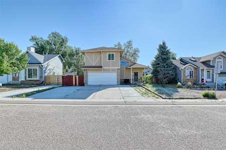 540 Dix Circle Colorado Springs, CO 80911