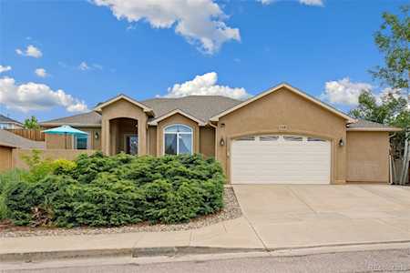 268 Gold Claim Terrace Colorado Springs, CO 80905