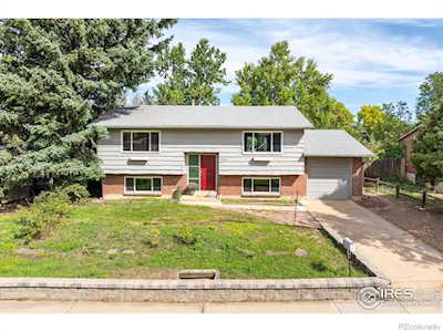 4265 Grinnell Ave Boulder, CO 80305