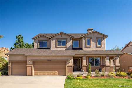 2420 Baystone Ct Colorado Springs, CO 80921