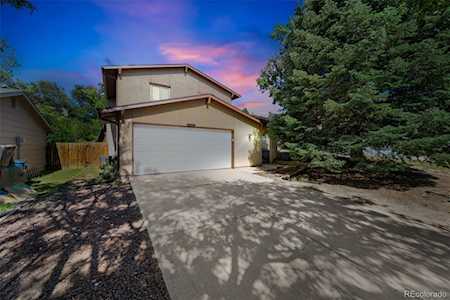 2271 Ptarmigan Ln Colorado Springs, CO 80918
