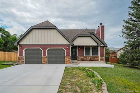 3645 Trailspur Place Colorado Springs, CO 80906