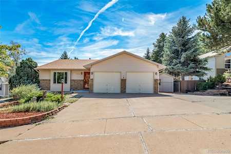 1813 Palm Dr Colorado Springs, CO 80918