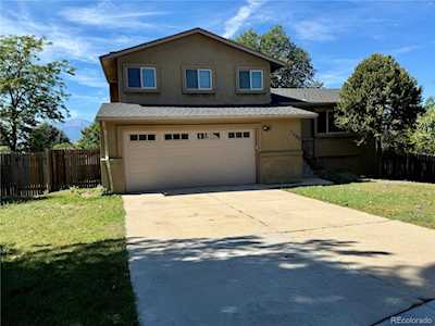 7680 Whitehorn Ct Colorado Springs, CO 80920