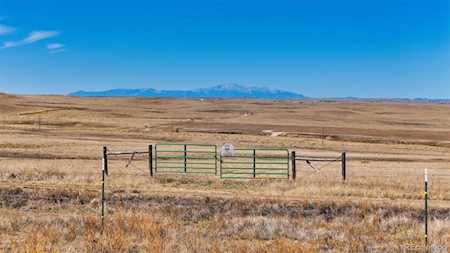 16550 N Yoder Rd Calhan, CO 80808