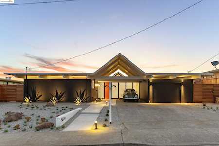 Eichler Homes in the East Bay