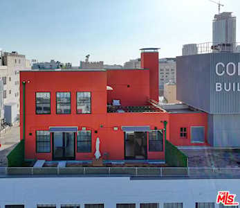 Picture of Downtown Los Angeles Luxury Penthouse Condos