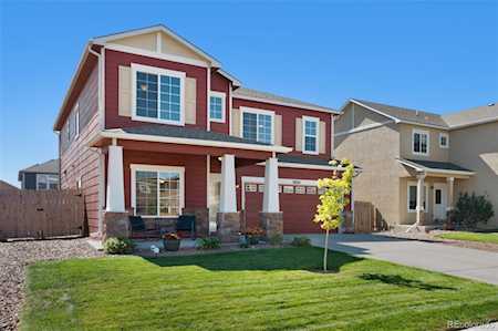 3804 Saguaro Circle Colorado Springs, CO 80925